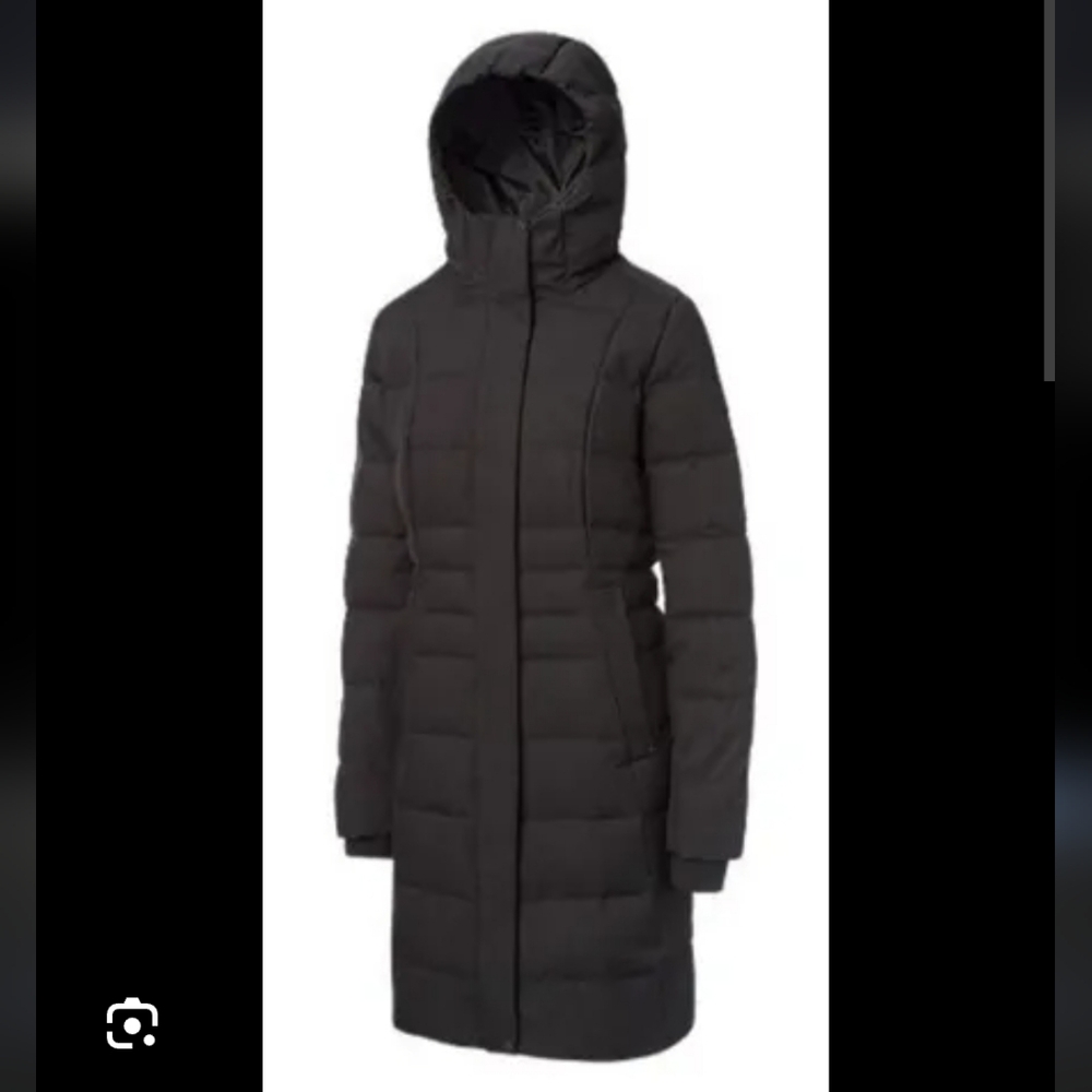 Woods Duck Down/ Feathers Parka Coat